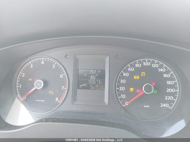 3VW2K7AJ6EM364055 Volkswagen JETTA S