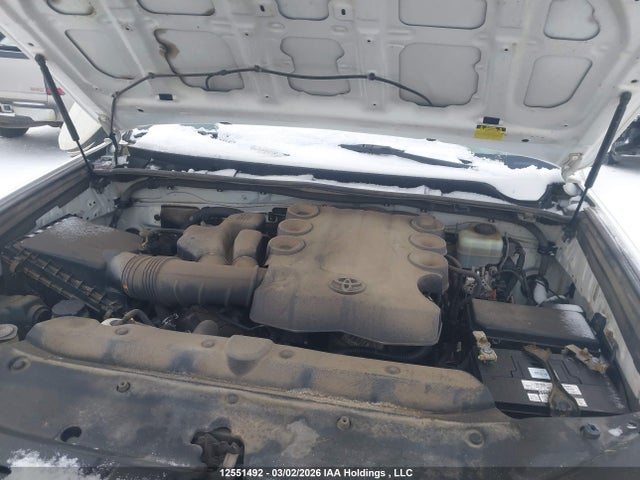 12551492 :رقم المزاد ، JTEBU5JR1E5190551 vin ، 2014 Toyota 4runner Sr5/limited/trail مزاد بيع