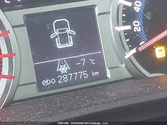12551492 :رقم المزاد ، JTEBU5JR1E5190551 vin ، 2014 Toyota 4runner Sr5/limited/trail مزاد بيع