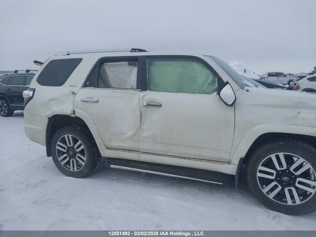 12551492 :رقم المزاد ، JTEBU5JR1E5190551 vin ، 2014 Toyota 4runner Sr5/limited/trail مزاد بيع