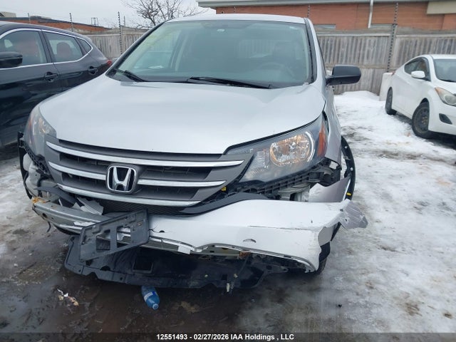 2HKRM4H38EH101444 Honda CR-V LX