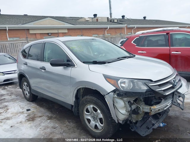 2HKRM4H38EH101444 Honda CR-V LX