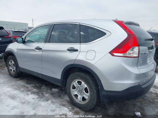 2HKRM4H38EH101444 Honda CR-V LX