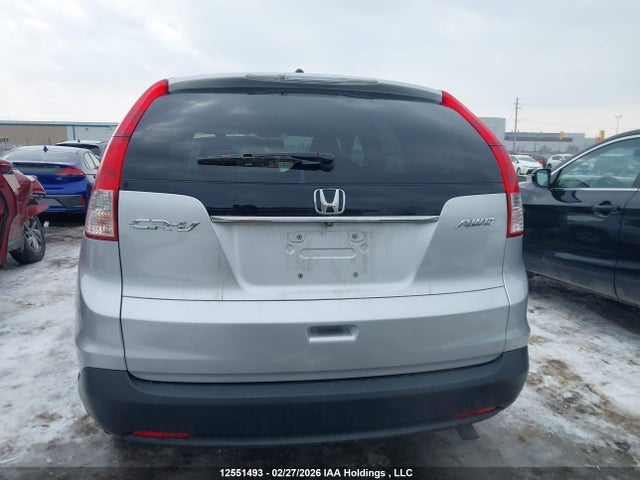 2HKRM4H38EH101444 Honda CR-V LX