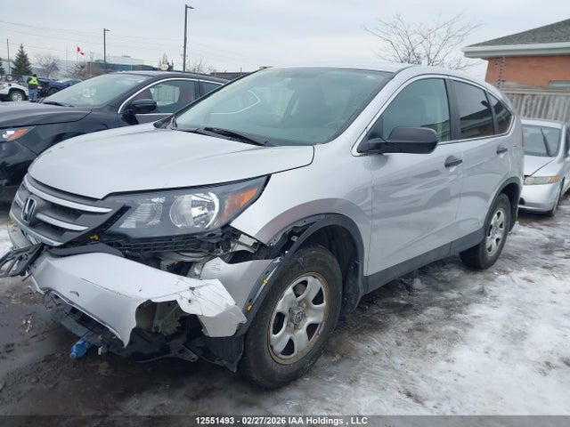 2HKRM4H38EH101444 Honda CR-V LX