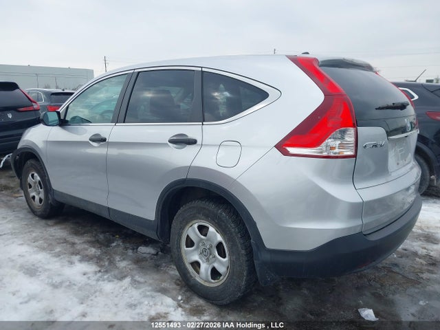 2HKRM4H38EH101444 Honda CR-V LX