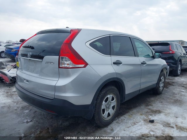 2HKRM4H38EH101444 Honda CR-V LX