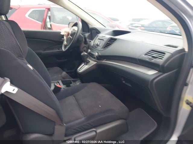 2HKRM4H38EH101444 Honda CR-V LX