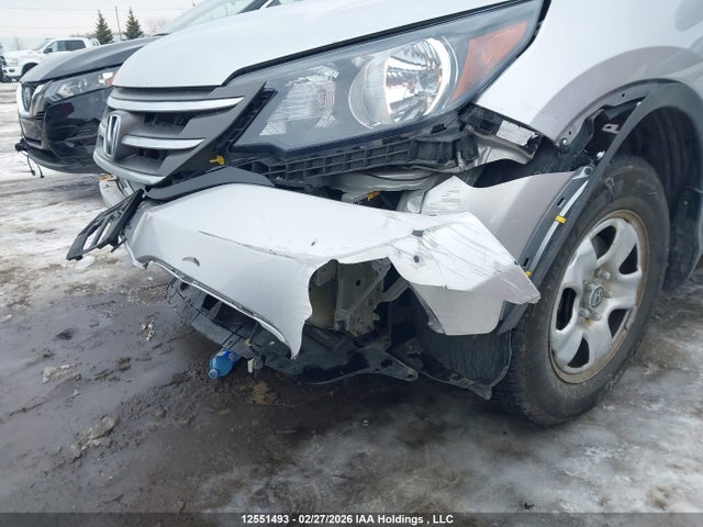 2HKRM4H38EH101444 Honda CR-V LX