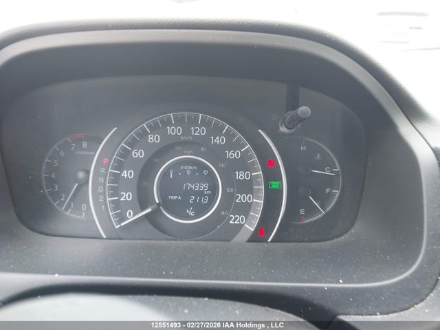 2HKRM4H38EH101444 Honda CR-V LX