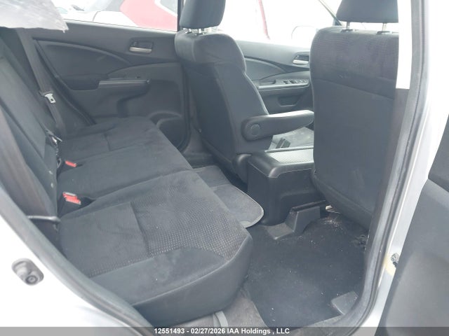 2HKRM4H38EH101444 Honda CR-V LX