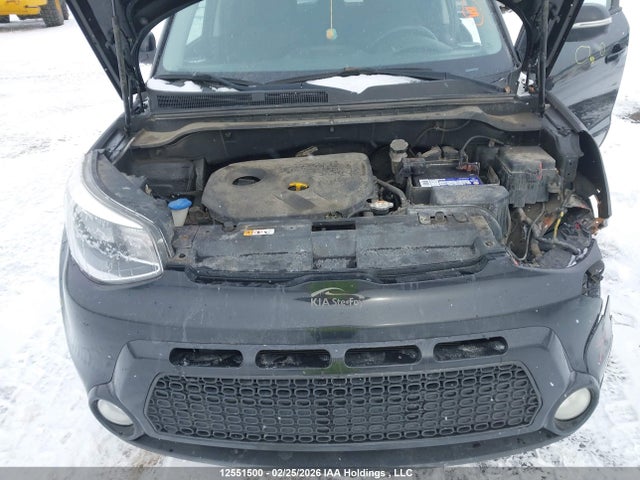 12551500 :رقم المزاد ، KNDJP3A53F7127496 vin ، 2015 Kia Soul Ex/ex+/ex+ Eco مزاد بيع