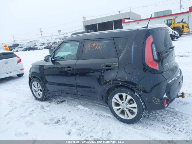 12551500 :رقم المزاد ، KNDJP3A53F7127496 vin ، 2015 Kia Soul Ex/ex+/ex+ Eco مزاد بيع
