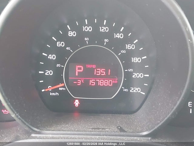 12551500 :رقم المزاد ، KNDJP3A53F7127496 vin ، 2015 Kia Soul Ex/ex+/ex+ Eco مزاد بيع
