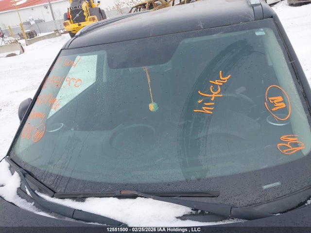 12551500 :رقم المزاد ، KNDJP3A53F7127496 vin ، 2015 Kia Soul Ex/ex+/ex+ Eco مزاد بيع