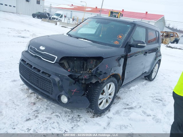 12551500 :رقم المزاد ، KNDJP3A53F7127496 vin ، 2015 Kia Soul Ex/ex+/ex+ Eco مزاد بيع