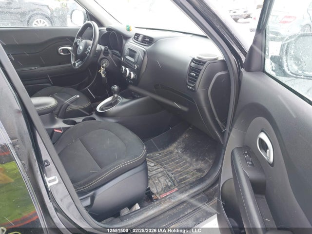 12551500 :رقم المزاد ، KNDJP3A53F7127496 vin ، 2015 Kia Soul Ex/ex+/ex+ Eco مزاد بيع