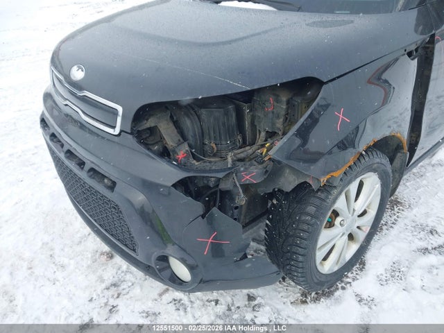 12551500 :رقم المزاد ، KNDJP3A53F7127496 vin ، 2015 Kia Soul Ex/ex+/ex+ Eco مزاد بيع