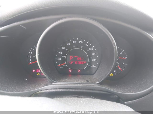 12551500 :رقم المزاد ، KNDJP3A53F7127496 vin ، 2015 Kia Soul Ex/ex+/ex+ Eco مزاد بيع