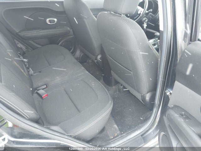 12551500 :رقم المزاد ، KNDJP3A53F7127496 vin ، 2015 Kia Soul Ex/ex+/ex+ Eco مزاد بيع