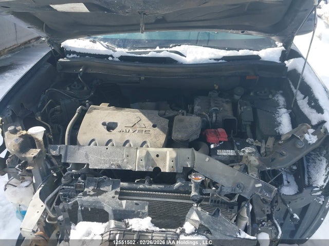 Продаж на аукціоні авто 2020 Mitsubishi Outlander Es/ex/ex-l, vin: JA4AZ2A36LZ605181, номер лоту: 12551502