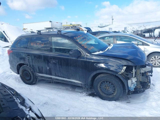 Продаж на аукціоні авто 2020 Mitsubishi Outlander Es/ex/ex-l, vin: JA4AZ2A36LZ605181, номер лоту: 12551502