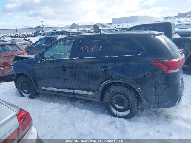 Продаж на аукціоні авто 2020 Mitsubishi Outlander Es/ex/ex-l, vin: JA4AZ2A36LZ605181, номер лоту: 12551502