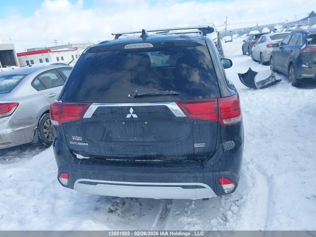 Продаж на аукціоні авто 2020 Mitsubishi Outlander Es/ex/ex-l, vin: JA4AZ2A36LZ605181, номер лоту: 12551502