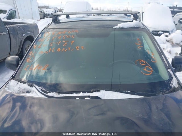 Продаж на аукціоні авто 2020 Mitsubishi Outlander Es/ex/ex-l, vin: JA4AZ2A36LZ605181, номер лоту: 12551502