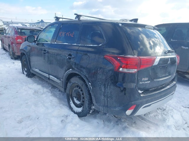 Продаж на аукціоні авто 2020 Mitsubishi Outlander Es/ex/ex-l, vin: JA4AZ2A36LZ605181, номер лоту: 12551502