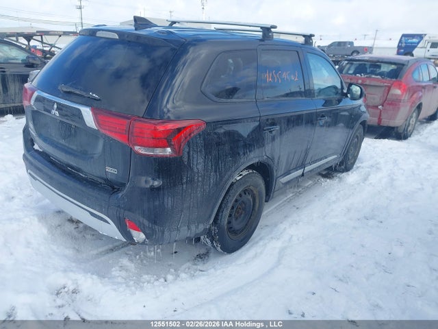 Продаж на аукціоні авто 2020 Mitsubishi Outlander Es/ex/ex-l, vin: JA4AZ2A36LZ605181, номер лоту: 12551502