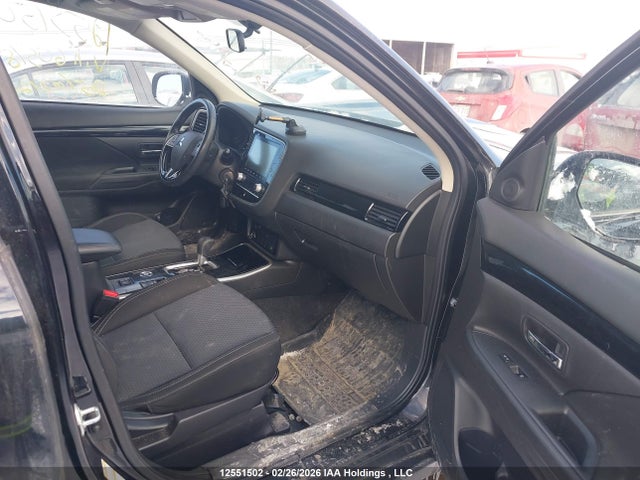 Продаж на аукціоні авто 2020 Mitsubishi Outlander Es/ex/ex-l, vin: JA4AZ2A36LZ605181, номер лоту: 12551502