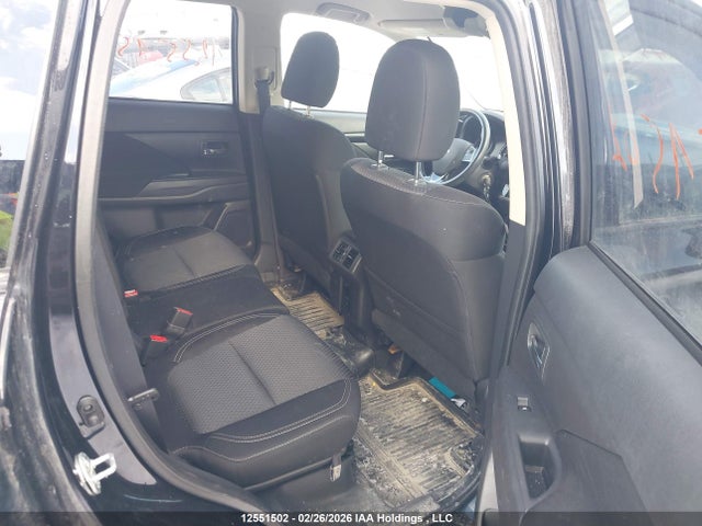Продаж на аукціоні авто 2020 Mitsubishi Outlander Es/ex/ex-l, vin: JA4AZ2A36LZ605181, номер лоту: 12551502