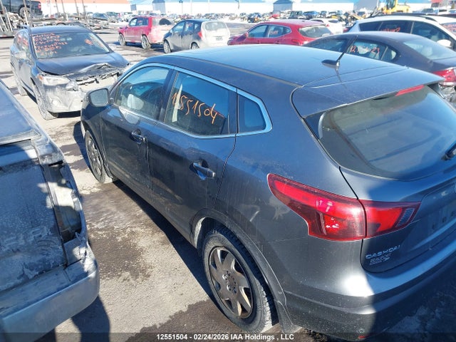 JN1BJ1CR7KW340819 Nissan Qashqai S/sl/sv