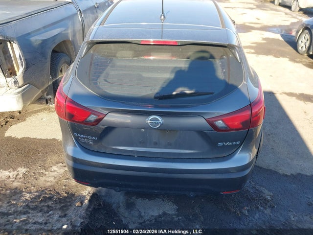 JN1BJ1CR7KW340819 Nissan Qashqai S/sl/sv
