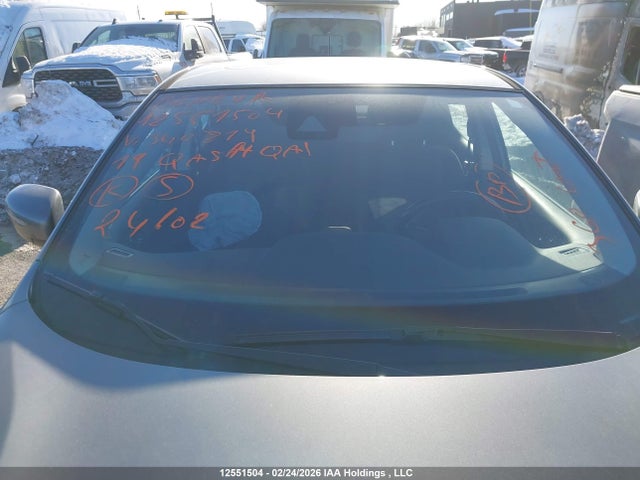 JN1BJ1CR7KW340819 Nissan Qashqai S/sl/sv