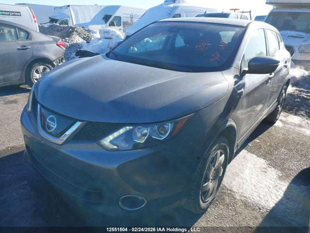JN1BJ1CR7KW340819 Nissan Qashqai S/sl/sv