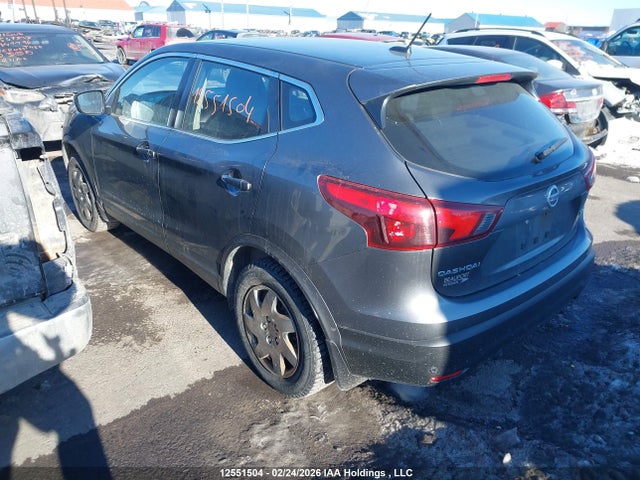 JN1BJ1CR7KW340819 Nissan Qashqai S/sl/sv