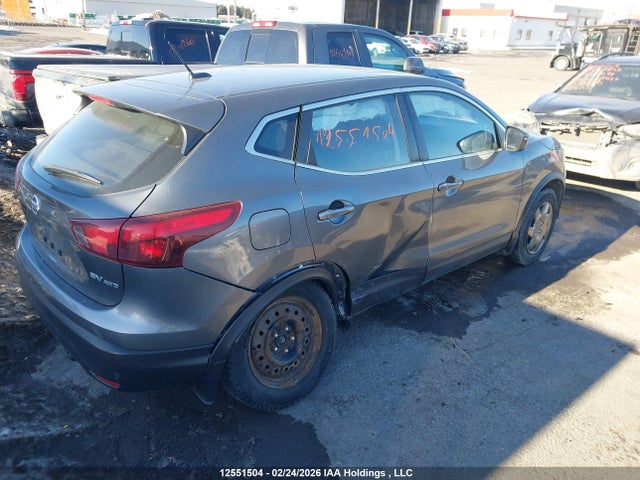 JN1BJ1CR7KW340819 Nissan Qashqai S/sl/sv