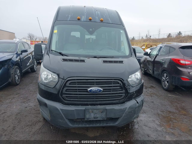 Ford Transit-350 Xl 2018 1FBVU4XV8JKA54112 Image 12