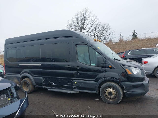 Ford Transit-350 Xl 2018 1FBVU4XV8JKA54112 Image 13
