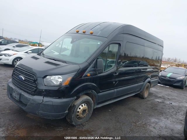 Ford Transit-350 Xl 2018 1FBVU4XV8JKA54112 Image 14