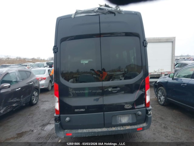 Ford Transit-350 Xl 2018 1FBVU4XV8JKA54112 Image 16