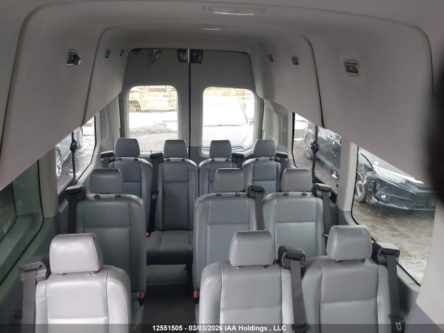Ford Transit-350 Xl 2018 1FBVU4XV8JKA54112 Image 18