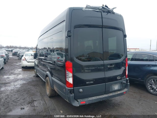 Ford Transit-350 Xl 2018 1FBVU4XV8JKA54112 Image 3