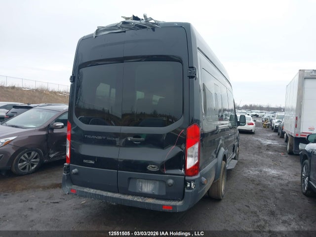 Ford Transit-350 Xl 2018 1FBVU4XV8JKA54112 Image 4