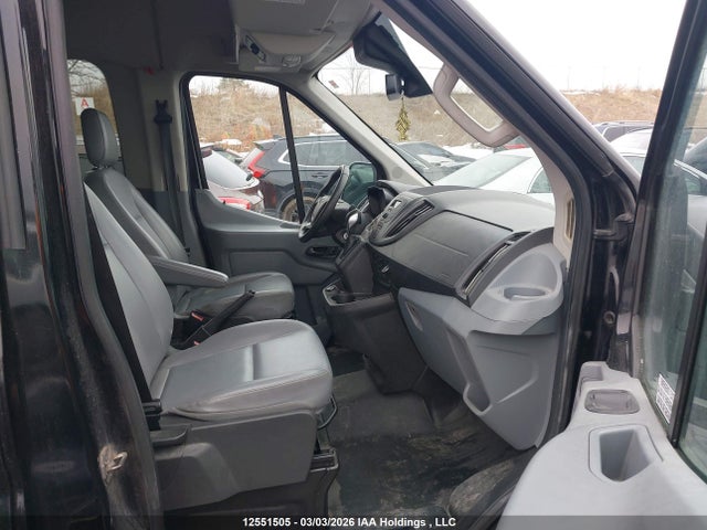 Ford Transit-350 Xl 2018 1FBVU4XV8JKA54112 Image 5
