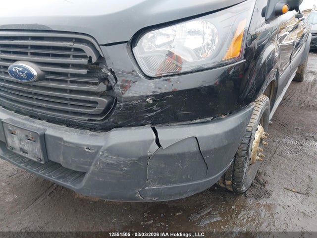 Ford Transit-350 Xl 2018 1FBVU4XV8JKA54112 Image 6