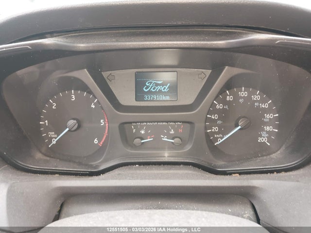Ford Transit-350 Xl 2018 1FBVU4XV8JKA54112 Image 7