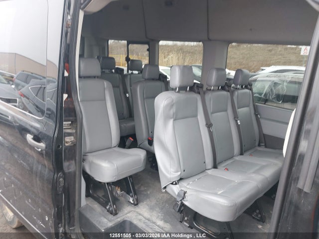 Ford Transit-350 Xl 2018 1FBVU4XV8JKA54112 Image 8